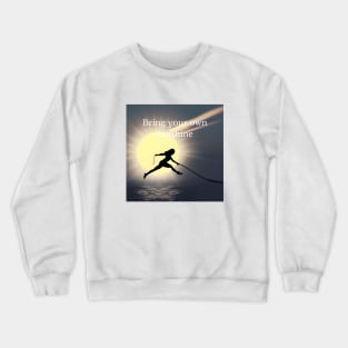 Bring your own sunshine Crewneck Sweatshirt